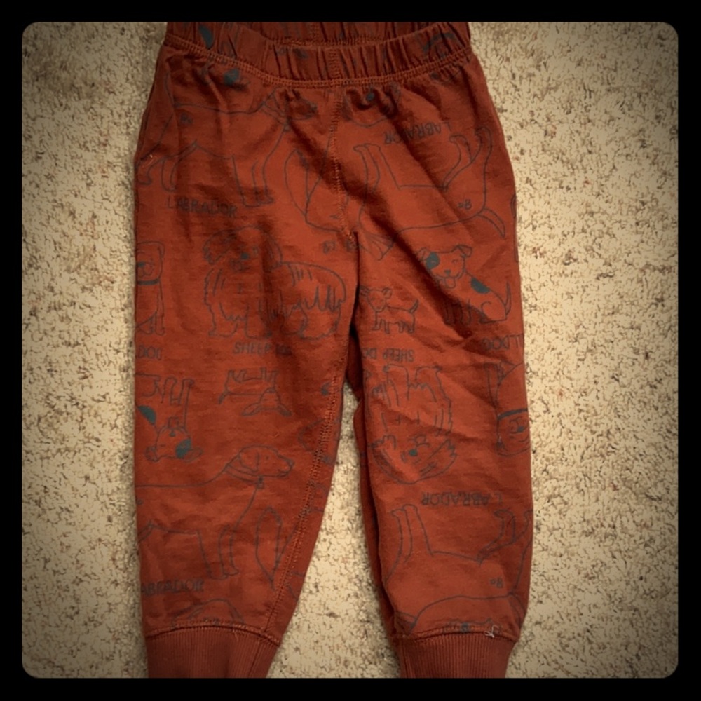 Boys carters pants